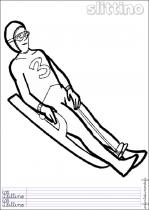 coloriage-luge-1